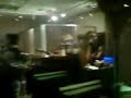 The Yashin in the BBC Radio 1 studio