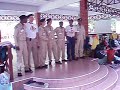 NTC Patrol Yell & Song 07