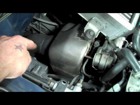 GrimmSpeed� Subaru Turbo Heat Shield Install
