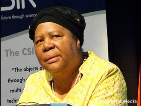 Strong science and technology sector 'a necessity, not a luxury'