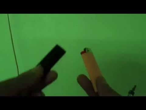 how to refill a djeep lighter