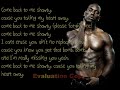 Tyrese - Come back to me shawty Tyrese - Come back to me shawty