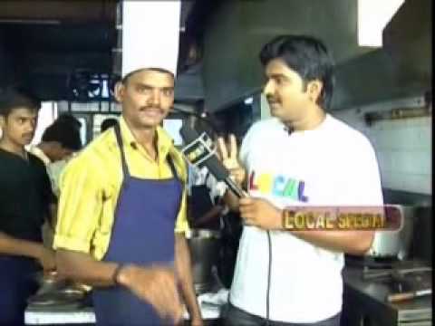 Local Special Epi110, Andhra Special Chicken Yoga, Preparation of Chicken Yoga, Chicken Yoga Recipe, Surya Resturent, Aditya Enclovse, Ammer pet Hyderabad, Andhra Special Recipe, Banana Chicken, Andhra Banana Chicken, Telugu, Tone ToneTV, TeluguOne TeluguOneTV, LocalTV MaaTV ETV, MaaMusic ToneMusic, TV5News ETV2News, Tollywood Movies