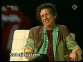 Interview with Keith Richards on Dutch TV (2005)