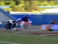 Coach Mark Mangino explodes