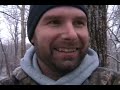 Bow Kill in the Snow
