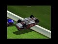 Nascar Racing from Papyrus Crash Compilation Nascar Racing from Papyrus Crash Compilation