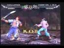 Xianghua vs Yun-Seong Xianghua vs Yun-Seong