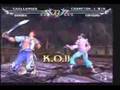 Xianghua vs Yun-Seong