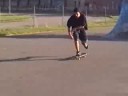 Only Fun... michal vesel� ve skateparku