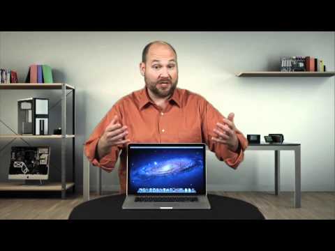 how to open macbook pro