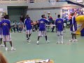 entrenamiento harlem glober trotters en motril