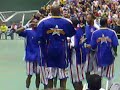 entrenamiento harlem glober trotters en motril