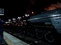 LNER A1 Class 4-6-2 no 60163 Tornado at Sheffield LNER A1 Class 4-6-2 no 60163 Tornado at Sheffield