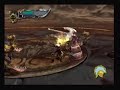 fourth challenge of the gods from god of war. a faster and safer method to get rid of the minataurs is using the throw, bounce, throw method (as suggested by daomen). i messed it up on the third minataur but luckily it didn't impact it too much.