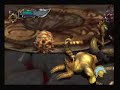 fourth challenge of the gods from god of war. a faster and safer method to get rid of the minataurs is using the throw, bounce, throw method (as suggested by daomen). i messed it up on the third minataur but luckily it didn't impact it too much.