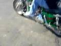 Harley Wheelies