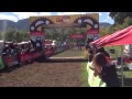 Stage 6 Finish Line