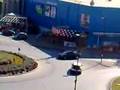 drifting in BTC CITY passat 4 motion