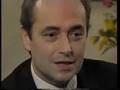 Lindsay Perigo interviews star tenor José Carreras (Part 1)
