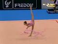 Euritmica Torino 2008 - Kanaeva - Nastro