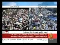 تغطية خاصة بالشأن اليمني في جمعة شهيدات الثورة السلمية