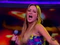 Claudia Leitte na HEBE 11/08/2008 - Exttravasa