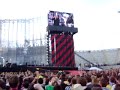 U2 Out of control Croke Park 25 June 2005 U2 Out of control Croke Park 25 June 2005