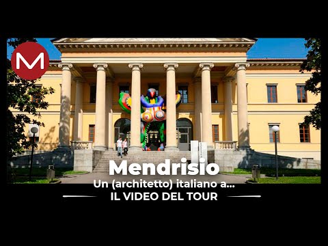 "Un (architetto) italiano a... Mendrisio" - webinar del 16 febbraio 2022