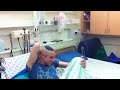 Shwekey comes to the hospital part 2