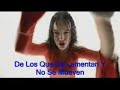 alizee   jen ai marre  español 