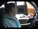 We go to the Taco Bell in Jackson, CA right by HWY-88 and order some food but throw in a couple 