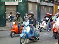 'Quadrophenia'  Scooter run to watch stage Premier ;)