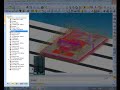 Edgecam Tutorial - Przeliczanie ścieżek 