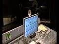 Rebelution recording \"Outta Control\" for their second full length album. Rebelution recording \"Outta Control\" for their second full length album.