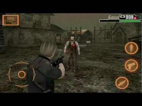 Jogo Resident Evil 4 Para Android Download