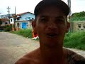 gardinho na rua campeiro mór