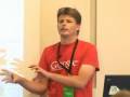 Developer Day Hamburg: Google Universal Gadgets Workshop (2)