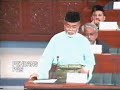 Parlimen Malaysia- Isu Memali dan Pengganas_13 Parlimen Malaysia- Isu Memali dan Pengganas_13