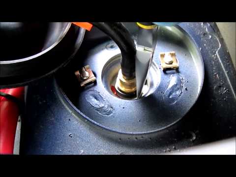 BMW E53 X5 Rear Airbag / Spring Replacement DIY Guide