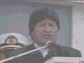 Evo Morales declara a Oruro libre de analfabetismo