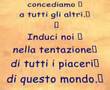 Padre Nostro Ateo