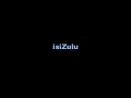 Wits Zulu Cultural Society (Part 1 of 2)