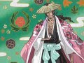 Shunsui Kyoraku