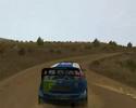 RBR Ford Focus WRC 06 on Hualapai Nation