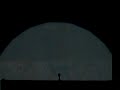 der maulwurf auf dem mond