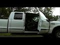 Paraplegic Truck Transfer