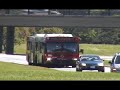 OC Transpo New Flyer D60LF & Inveros August 2007