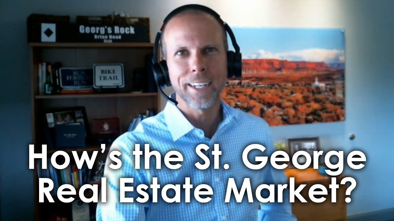 The (“thank heavens, it’s been a while”) GOOD News of the Real Estate Market!