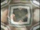 Busby Berkeley: the Disabled Avant-Garde lacked the kind of budget that would have seen them pay full and worthy homage to Berkeley's florid mass choreography. However, the duo were filmed performing an intricate choreographic piece around the Busby-ish fountains in Trafalgar Square (the site of two statues of disabled people!). The dance was carefully devised and structured so as not to be detected by the Square's highly vigilant security guards. A plan to emulate Busby Berkeley's aerial shots of his dancers by filming from the roof of the National Gallery had to be abandoned but the camera is still quite high up in this piece.